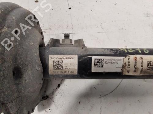 Right front shock absorber VW GOLF VII Variant (BA5, BV5)  | BP27209902M17 
