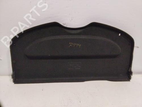 Rear parcel shelf RENAULT MEGANE II (BM0/1_, CM0/1_) 1.9 dCi | BP22701780C85 