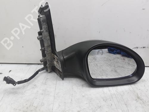 Used Left mirror SEAT ALTEA (5P1) [2004-2015]  8580338