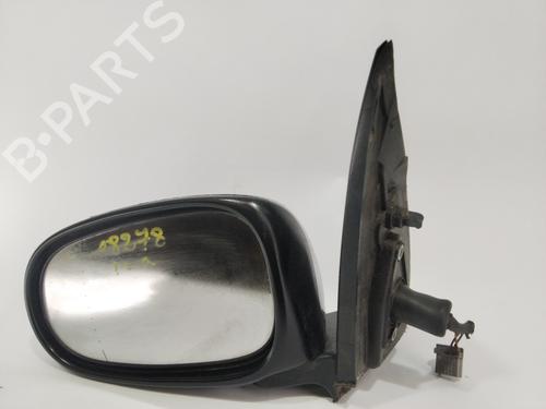 Used Left mirror NISSAN ALMERA II Hatchback (N16) [2000-2025]  23075500