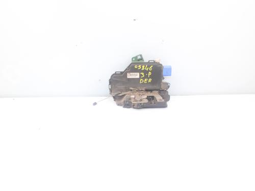 Used Front right lock SEAT IBIZA III (6L1) [2002-2009]  17094816