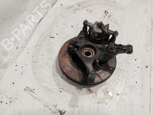 Right front steering knuckle FORD FIESTA VI (CB1, CCN) 1.25 | BP23858810M26 