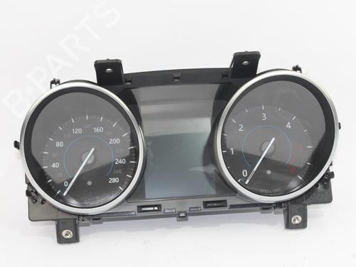 Instrument cluster JAGUAR XE (X760) 2.0 D | BP12551382C47 