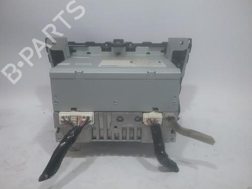 Radio MAZDA 6 Estate (GH) 2.0 MZR (GHEFW, GH10F) | BP10250659E6