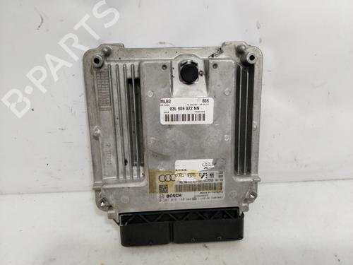 Used Engine control unit (ECU) AUDI A4 B8 Avant (8K5) [2007-2017]  24813347