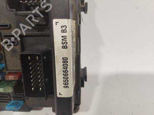 Fuse box PEUGEOT 206 Hatchback (2A/C) 1.4 HDi eco 70 | BP22386207E1 