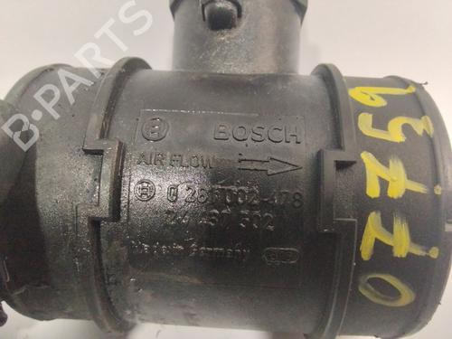 Mass air flow sensor OPEL ASTRA G Hatchback (T98)  | BP21286743M95 