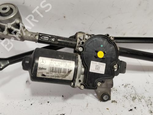 Front wiper motor MERCEDES-BENZ A-CLASS (W176) A 200 CDI (176.001) | BP38014607M29 - Image 2