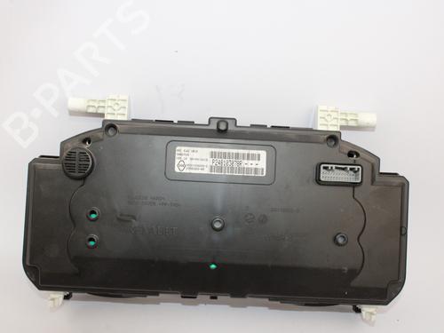 Instrument cluster RENAULT KANGOO BE BOP (KW0/1_) 1.5 dCi 75 | BP13392361C47 