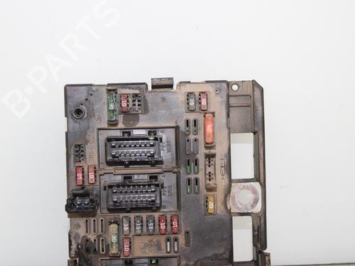 Fuse box PEUGEOT 206 Hatchback (2A/C) 1.4 HDi eco 70 | BP18246713E1 