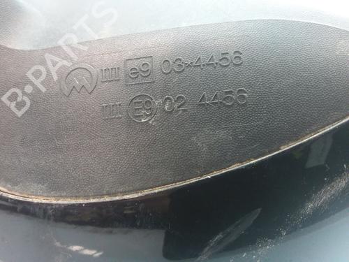 Right mirror SEAT LEON (1P1)  | BP9756919C27 