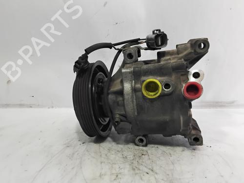 AC compressor TOYOTA YARIS (_P1_) 1.4 D-4D (NLP10_, NLP10R) | BP29120820M34 
