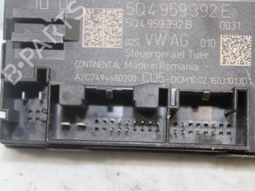 Electronic module SEAT LEON (5F1)  | BP17720014M83 