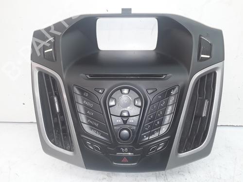 Used Switch FORD FOCUS III [2010-2020]  10249386