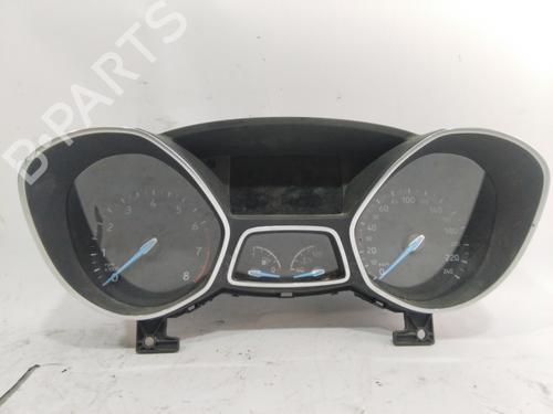 Used Instrument cluster FORD FOCUS III [2010-2020]  25717400