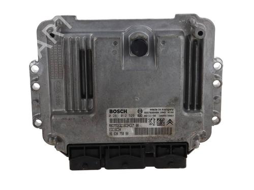 Used Engine control unit (ECU) Engine control unit (ECU) CITROËN C3 I (FC_, FN_) [2002-2013] 40294929 40294929