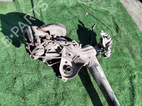 Rear axle OPEL ASTRA K (B16)  | BP26331703M2 