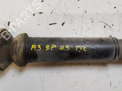 Left rear shock absorber AUDI A3 (8P1) | BP31193699M18