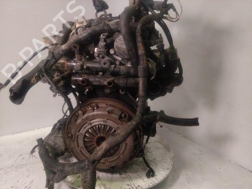 Motor RENAULT TRAFIC II Platform/Chassis (EL) 2.5 dCi 135 (EL0D) | BP29962401M1