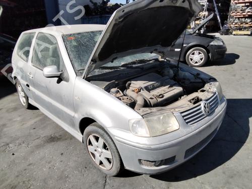 Used Parts VW POLO IV (9N_, 9A_) 1.2 (54 hp) 4236544