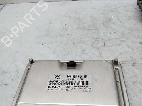 Engine control unit (ECU) SEAT IBIZA III (6L1)  | BP8573732M57 