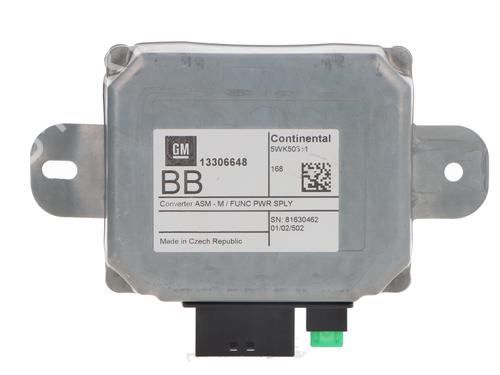 electronic-module-opel-astra-k-b16-2015-2016-2017-2018-2019-2020-2021-2022-32686125 main image