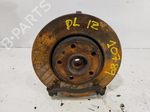 Used Left front steering knuckle OPEL VIVARO A Bus (X83) [2001-2015]  31700670