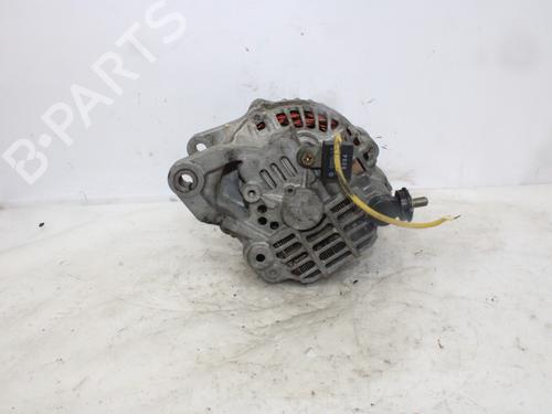 Alternator NISSAN X-TRAIL I (T30)  | BP15125306M7 