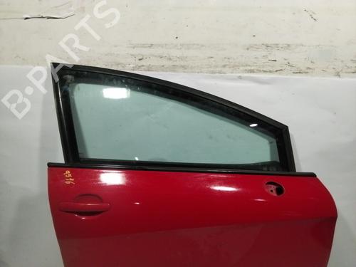Right front door SEAT LEON (1P1)  | BP27816543C3 