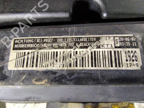Engine CHRYSLER SEBRING (JS) 2.0 CRD | BP32095328M1 