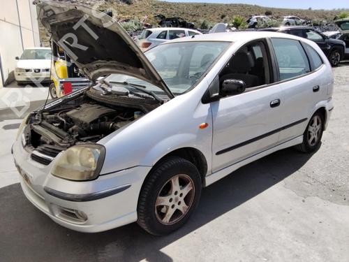 Squib airbag NISSAN ALMERA TINO (V10)  | BP27583523C102 