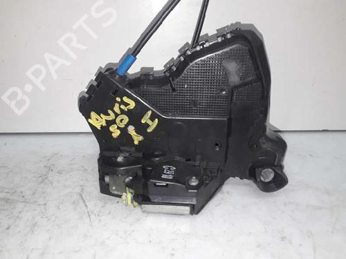 Used Front left lock TOYOTA AURIS (_E15_) [2006-2012]  8565644