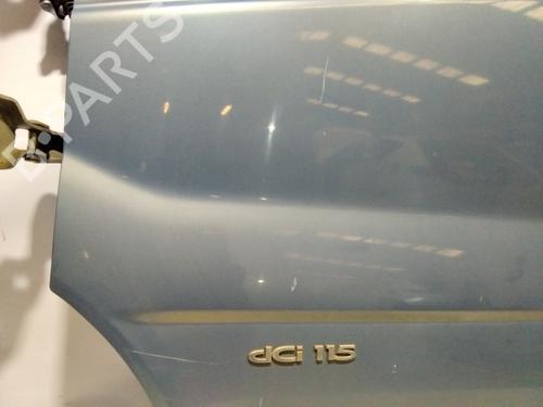 Left front door RENAULT TRAFIC II Bus (JL) 2.0 dCi 115 (JL00, JL01, JL0H, JL0M, JL0U) | BP30714085C2 