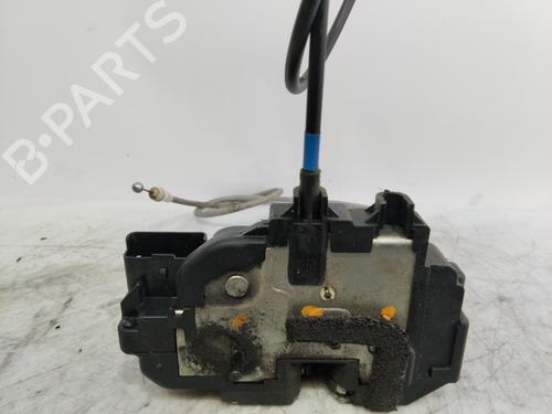 Rear right lock NISSAN QASHQAI I (J10, NJ10)  | BP23885423C99