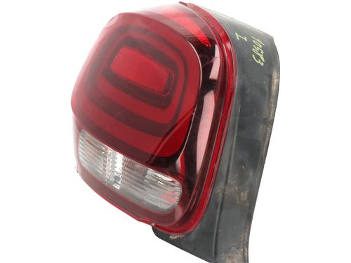 Left taillight CITROËN C3 III (SX)  | BP31116410C34 