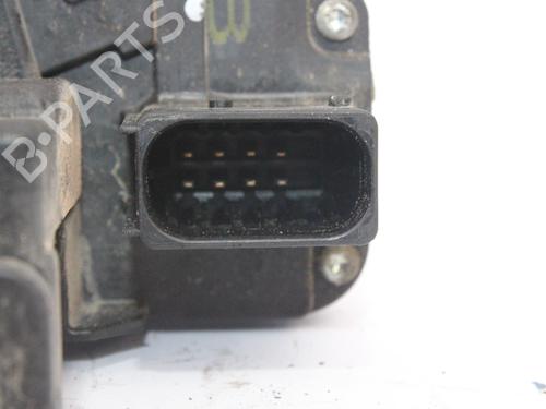 Front right lock OPEL ANTARA A (L07)  | BP15837263C97 
