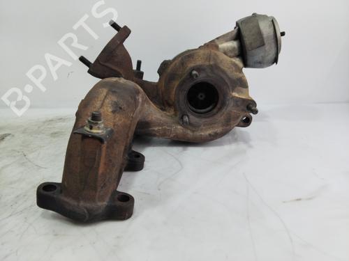 Turbolader/Kompressor VW BORA I (1J2)  | BP23224835M71 