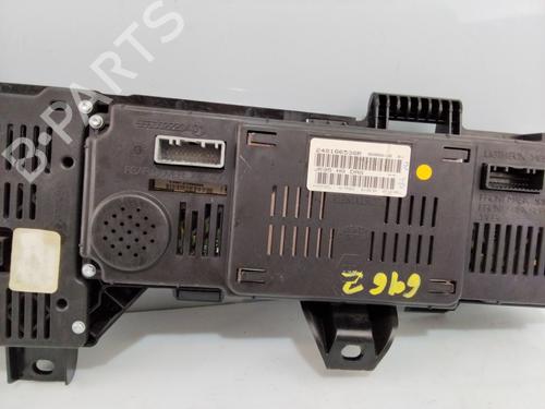 Display monitor RENAULT SCÉNIC III (JZ0/1_)  | BP19057311C48 