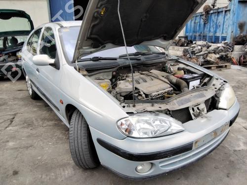 Brukte deler til RENAULT MEGANE I Classic (LA0/1_) 1.6 16V (LA00, LA04, LA0B, LA11, LA16, LA19, LA1J, LA1K,... (107 hp) 2629146