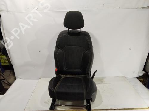 Sæde venstre fortil RENAULT MEGANE IV Hatchback (B9A/M/N_) [2015-2026]  31979193