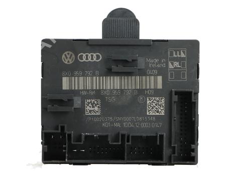 Used Electronic module Electronic module AUDI Q3 (8UB, 8UG) 2.0 TDI (140 hp) 35792438 35792438