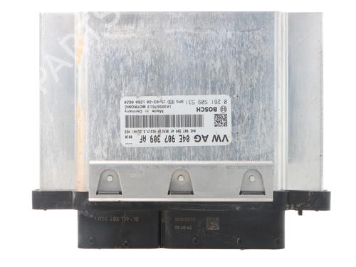 Used Engine control unit (ECU) Engine control unit (ECU) SEAT LEON (5F1) [2012-2021] 33185591 33185591