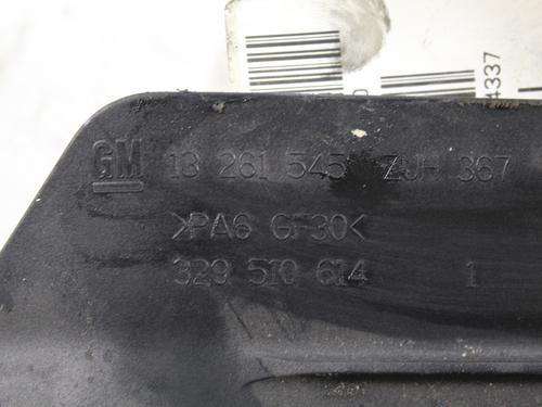Gear lever OPEL INSIGNIA A (G09)  | BP16756681M90 