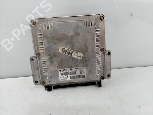 Steuergerät Motor für CITROËN C5 I (DC_) 2.0 HDi (107 hp) 19518740