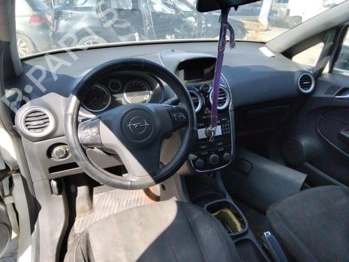 Front left window mechanism OPEL CORSA D (S07)  | BP27198885C22 