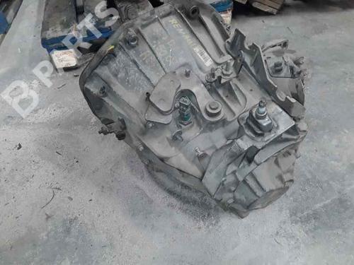 Gearbox RENAULT MEGANE II (BM0/1_, CM0/1_) 2.0 dCi (BM1K, CM1K) | BP8560207M3 
