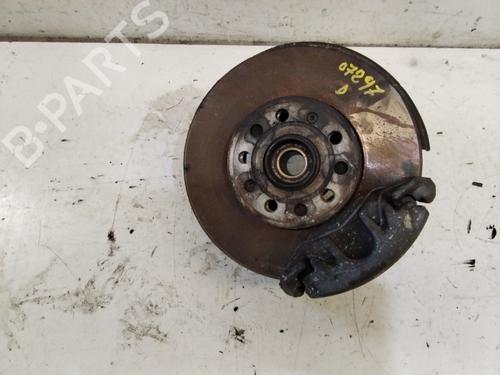 Used Right front steering knuckle FORD MONDEO III (B5Y) 1.8 16V (125 hp) 19519004