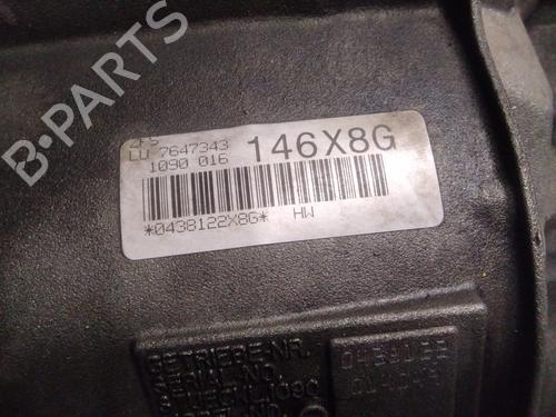Gearbox BMW 3 (F30, F80) 320 d | BP29515259M3 