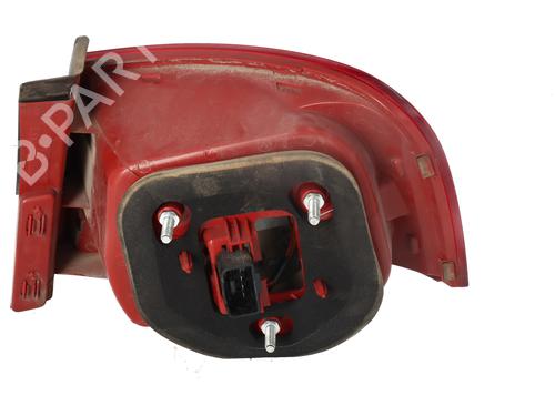 Left taillight VW PASSAT B6 (3C2) | BP32507616C34
