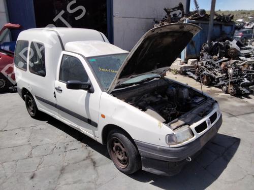 Brugte SEAT INCA (6K9) 1.9 SDI 4652055